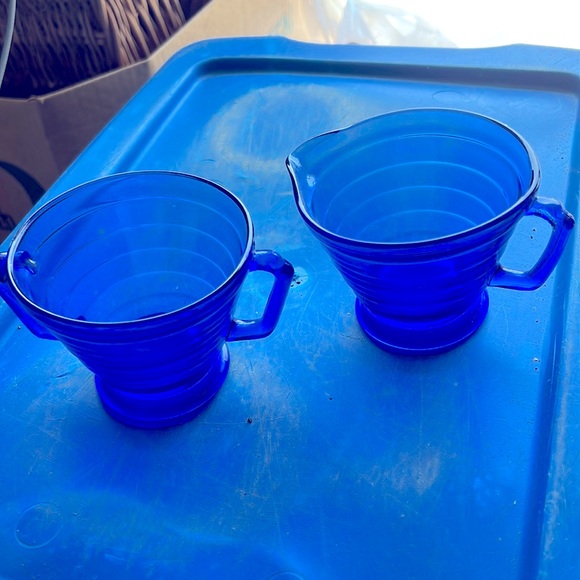 fedetal glass Other - Vintage